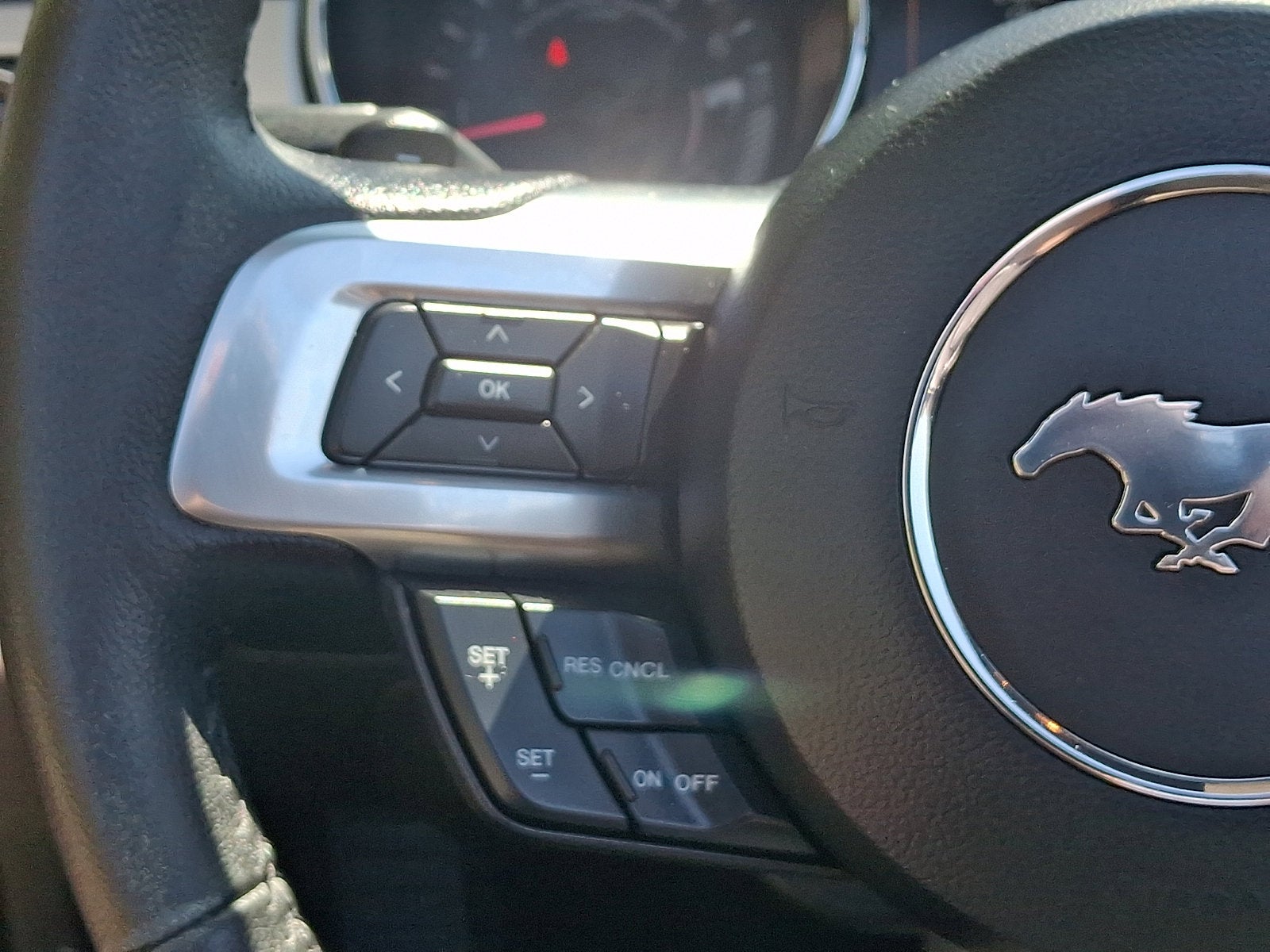2015 Ford Mustang EcoBoost Premium