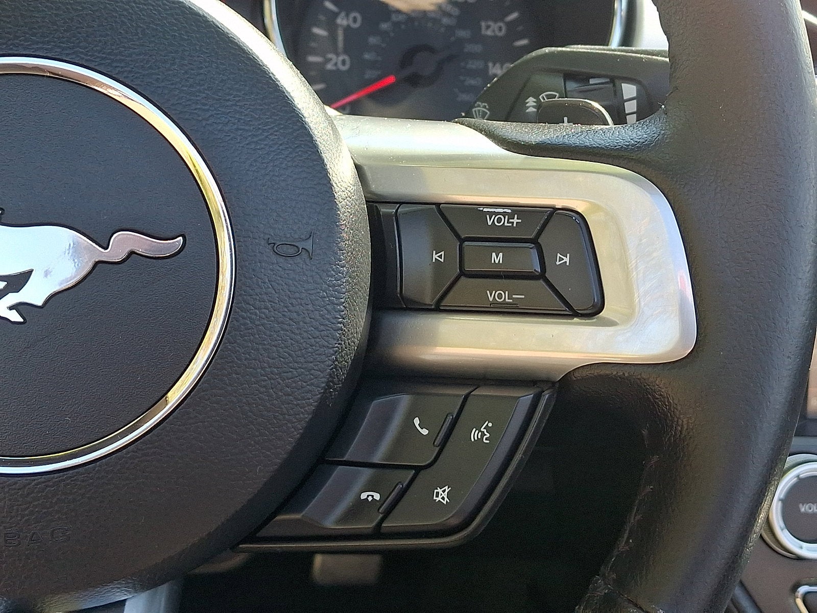 2015 Ford Mustang EcoBoost Premium