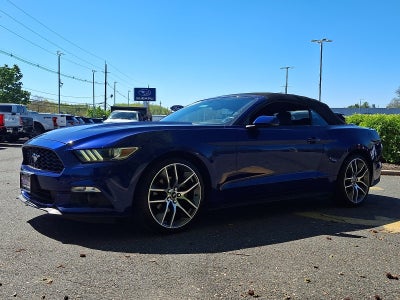 2015 Ford Mustang EcoBoost Premium