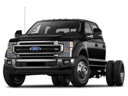 2020 Ford F-550 Chassis Cab XL