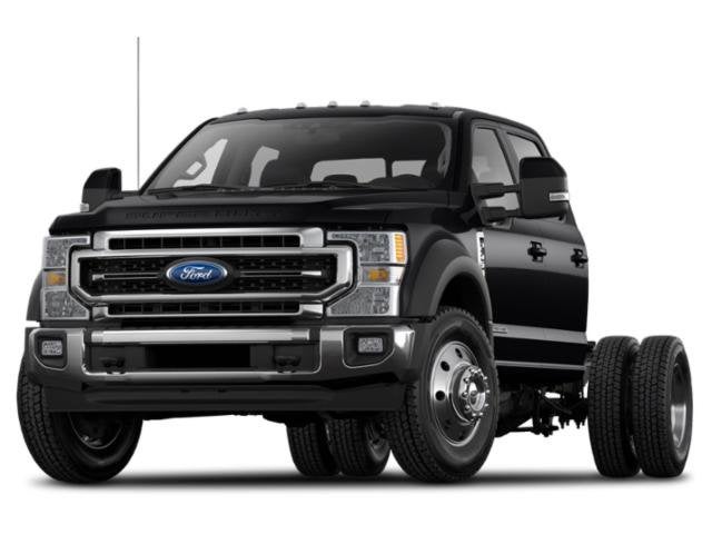 2020 Ford F-550 Chassis Cab XL
