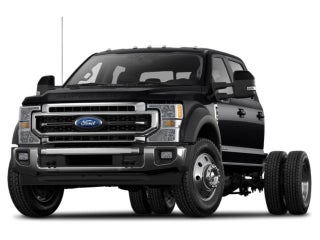 2020 Ford F-550 Chassis Cab XL