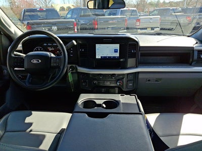 2025 Ford F-550 Chassis Cab L Pack Mason Dump