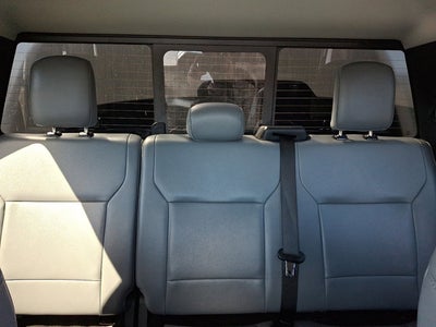 2025 Ford F-550 Chassis Cab L Pack Mason Dump