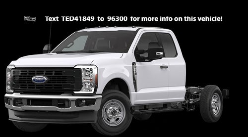2026 Ford Super Duty F-250 SRW XL