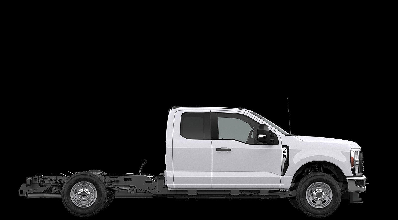 2026 Ford Super Duty F-250 SRW XL