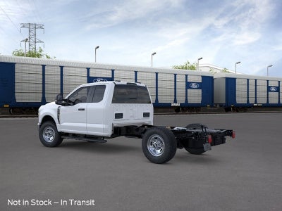 2026 Ford Super Duty F-350 SRW XL