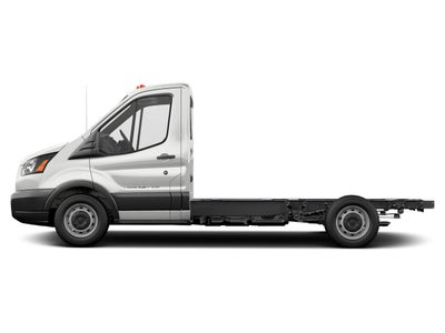 2019 Ford Transit-350 Cutaway T-350 SRW 156" WB 9500 GVWR