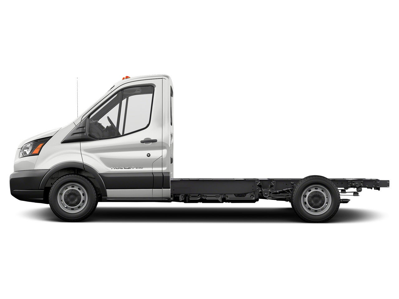 2019 Ford Transit-350 Cutaway T-350 SRW 156" WB 9500 GVWR