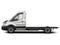 2019 Ford Transit-350 Cutaway T-350 SRW 156" WB 9500 GVWR