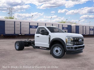 2026 Ford Super Duty F-550 DRW XL