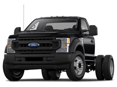 2022 Ford F-600 Chassis Cab XL