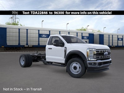 2026 Ford Super Duty F-600 DRW XL