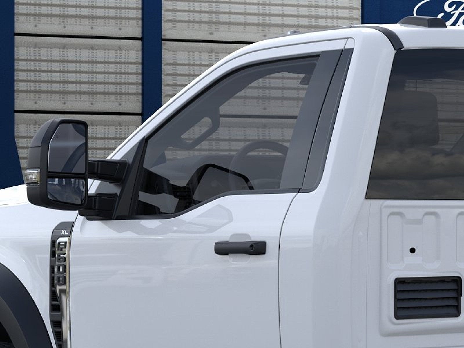 2026 Ford Super Duty F-600 DRW XL