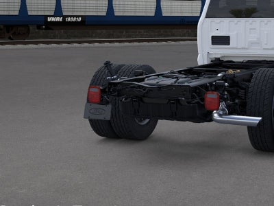 2026 Ford Super Duty F-600 DRW XL