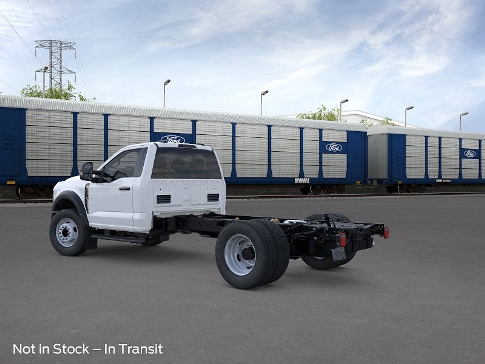 2026 Ford Super Duty F-600 DRW XL