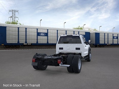 2026 Ford Super Duty F-600 DRW XL