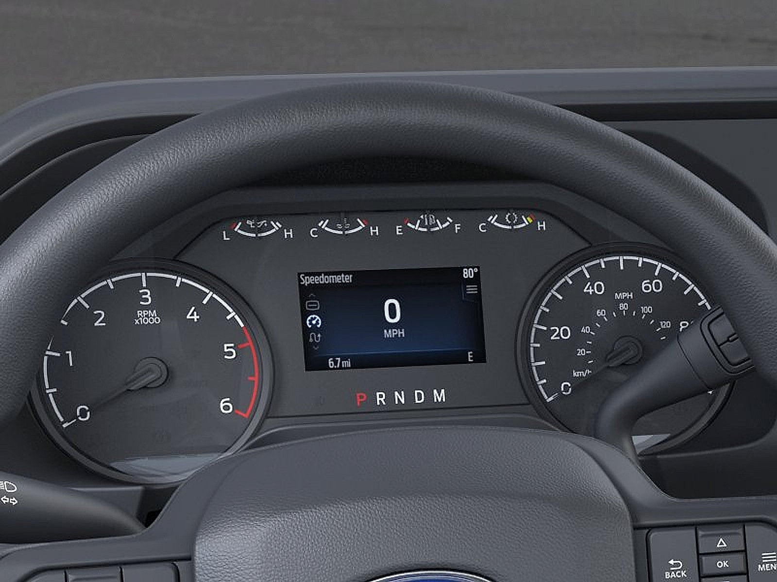 2026 Ford Super Duty F-600 DRW XL