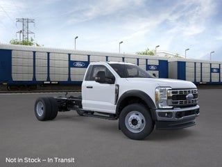 2026 Ford Super Duty F-600 DRW XL