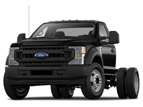 2020 Ford F-550 Chassis Cab XL