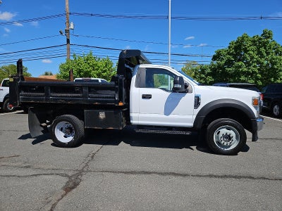 2020 Ford F-550 Chassis Cab XL