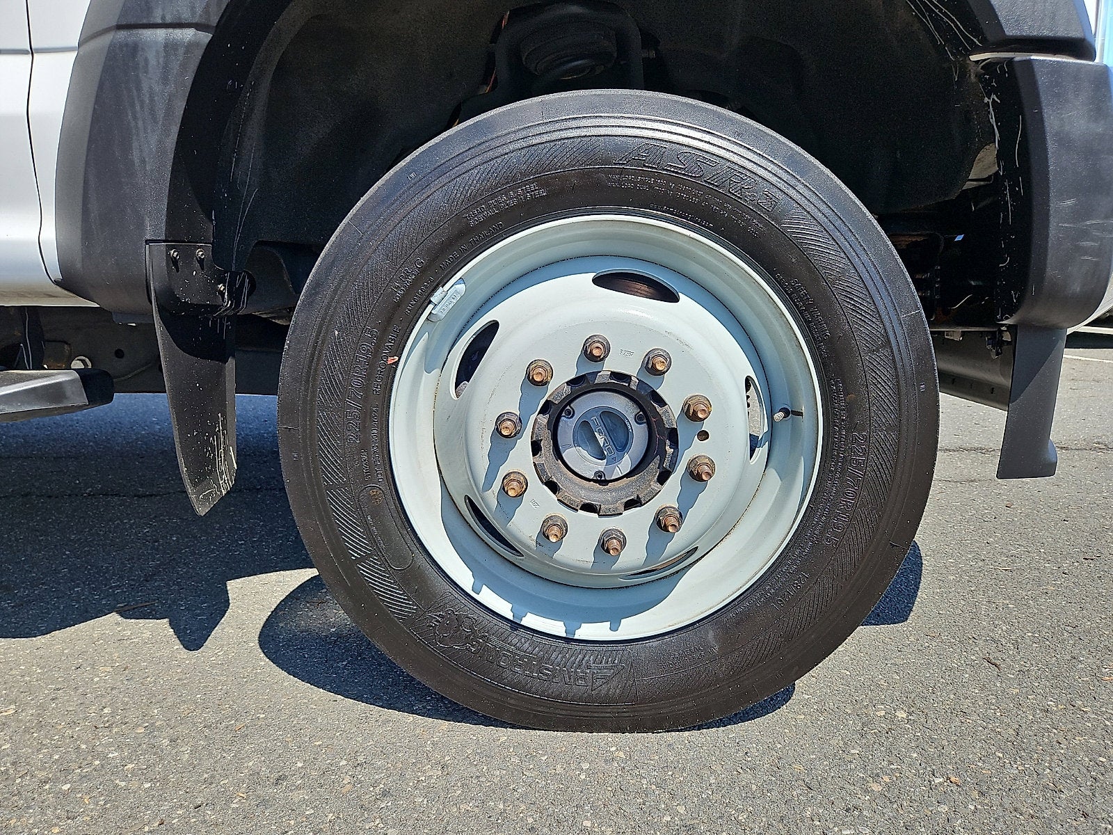 2020 Ford F-550 Chassis Cab XL