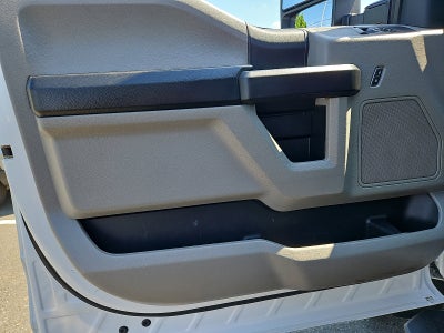 2020 Ford F-550 Chassis Cab XL