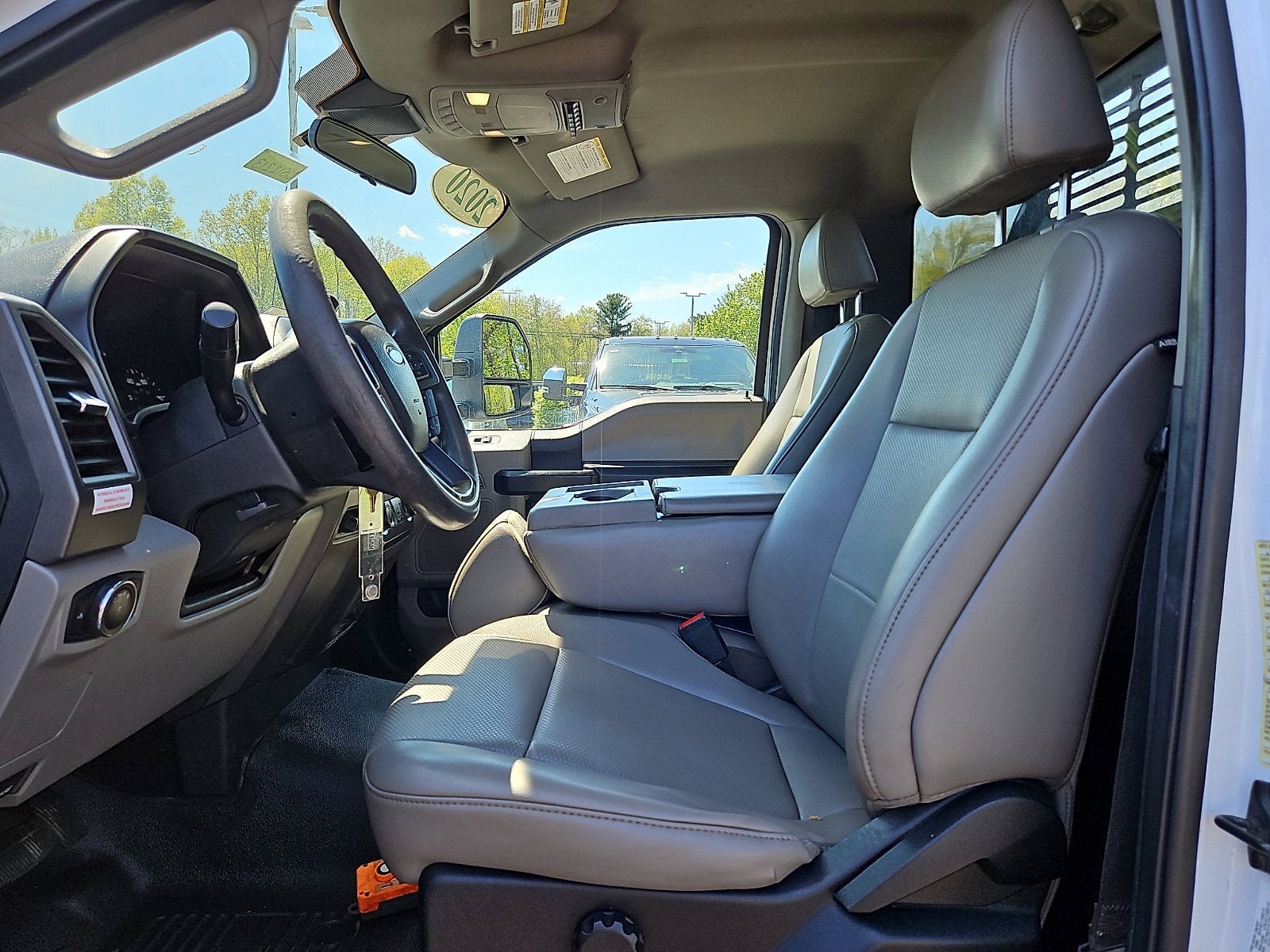2020 Ford F-550 Chassis Cab XL