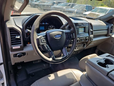2020 Ford F-550 Chassis Cab XL