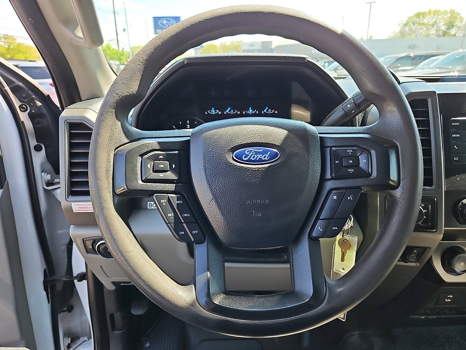 2020 Ford F-550 Chassis Cab XL