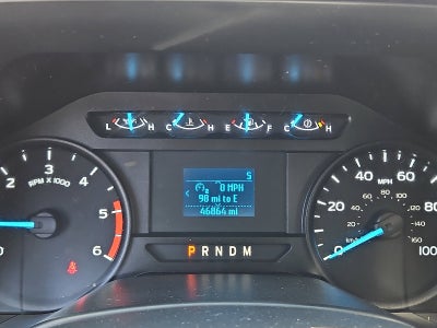 2020 Ford F-550 Chassis Cab XL