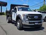 2020 Ford F-550 Chassis Cab XL