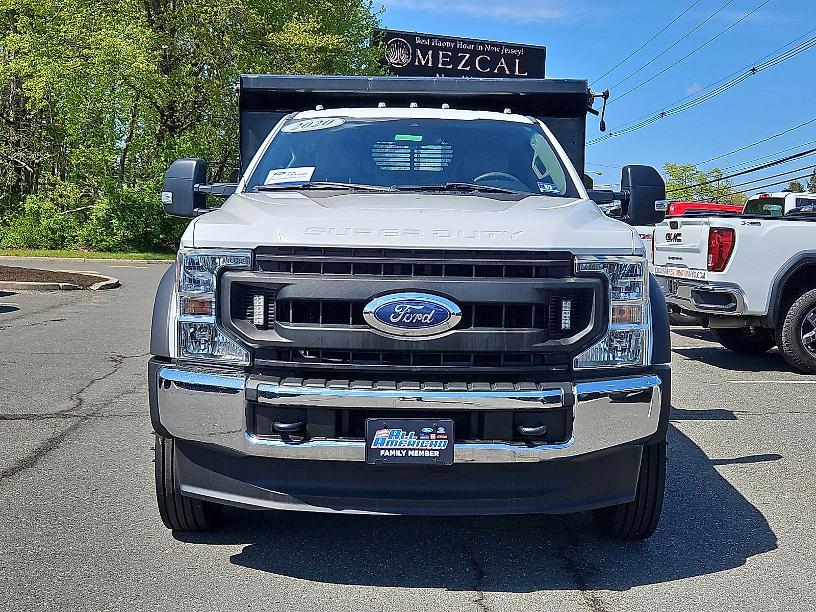 2020 Ford F-550 Chassis Cab XL