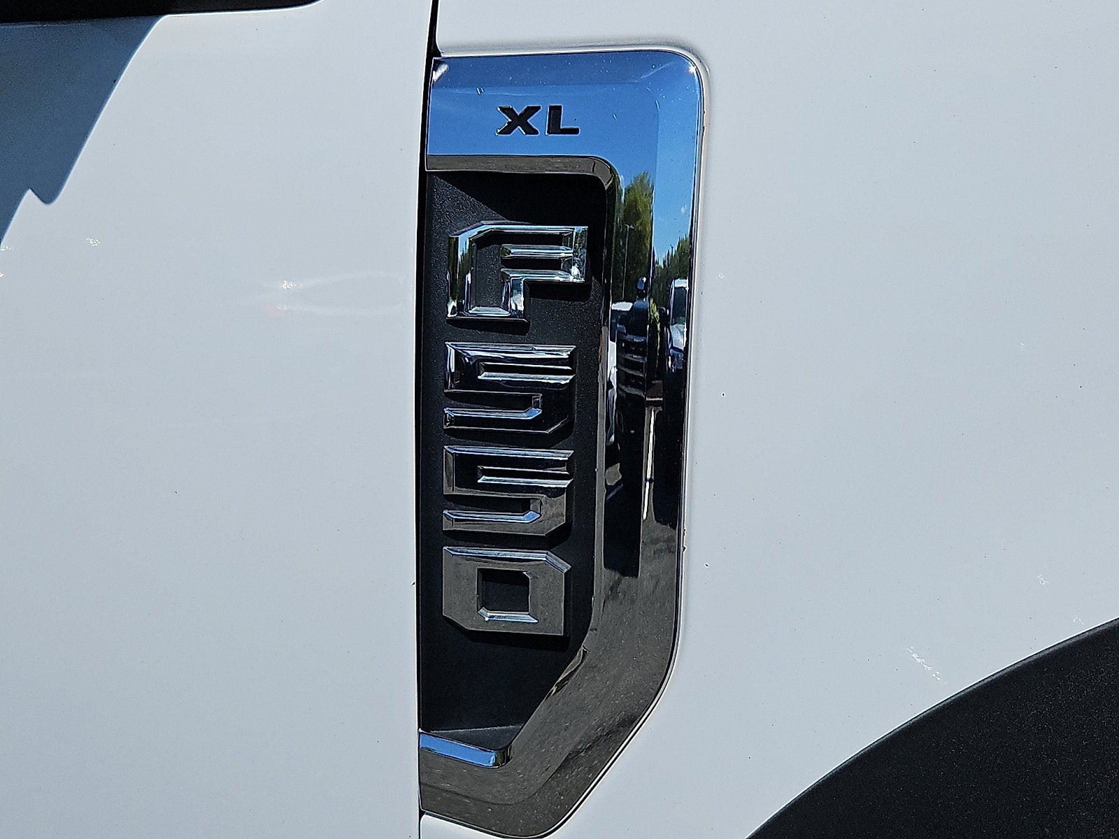 2020 Ford F-550 Chassis Cab XL