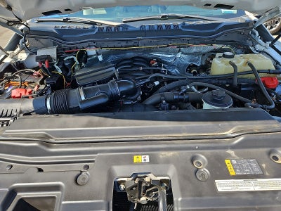 2020 Ford F-550 Chassis Cab XL