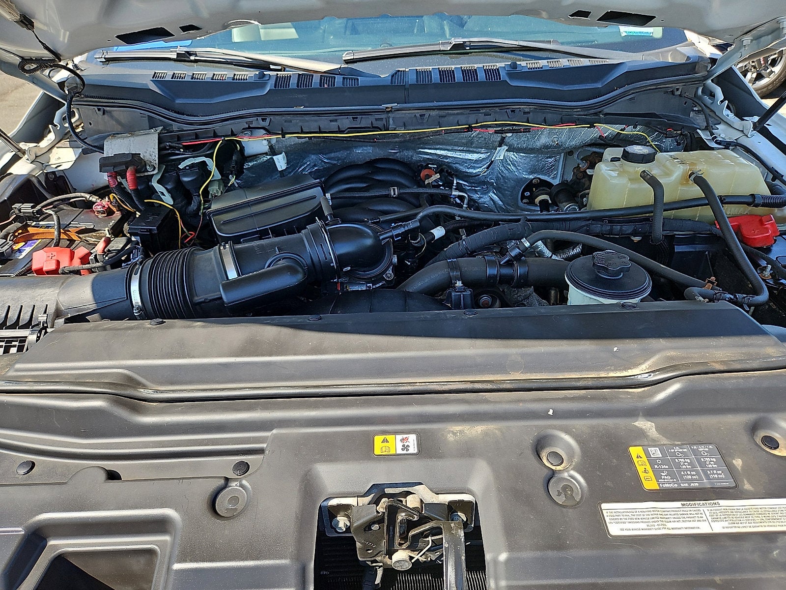 2020 Ford F-550 Chassis Cab XL