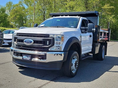 2020 Ford F-550 Chassis Cab XL