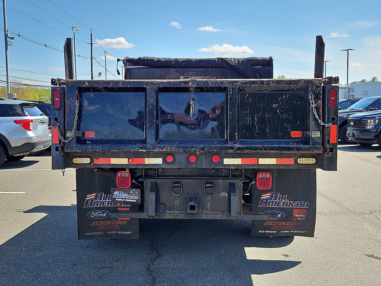 2020 Ford F-550 Chassis Cab XL