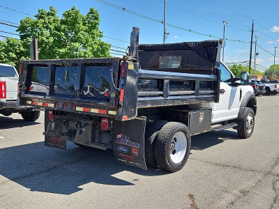 2020 Ford F-550 Chassis Cab XL