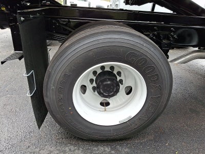 2027 Ford F-750 Base