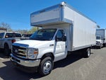 2027 Ford E-Series Cutaway E-450 DRW 158" WB