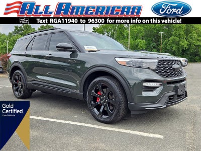 2024 Ford Explorer ST