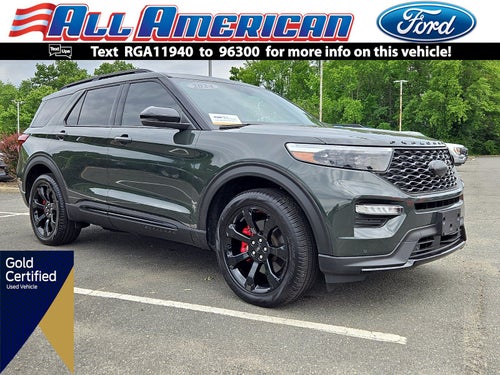 2024 Ford Explorer ST