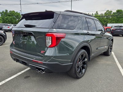 2024 Ford Explorer ST