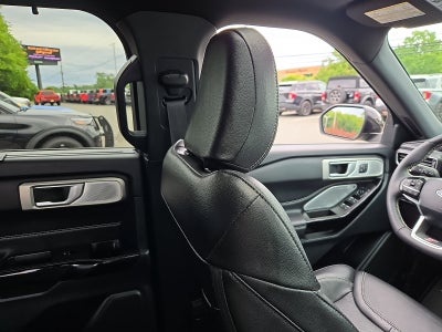 2024 Ford Explorer ST