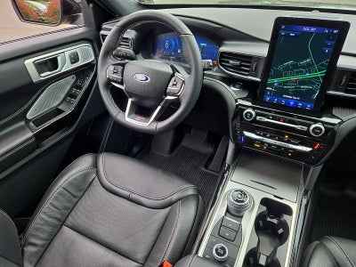 2024 Ford Explorer ST