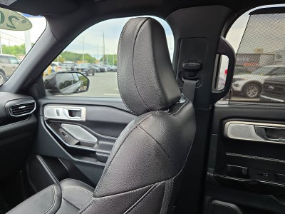 2024 Ford Explorer ST