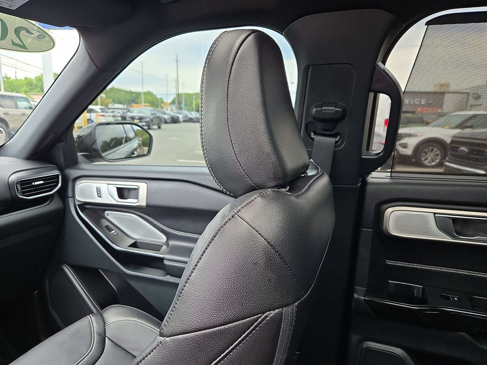 2024 Ford Explorer ST