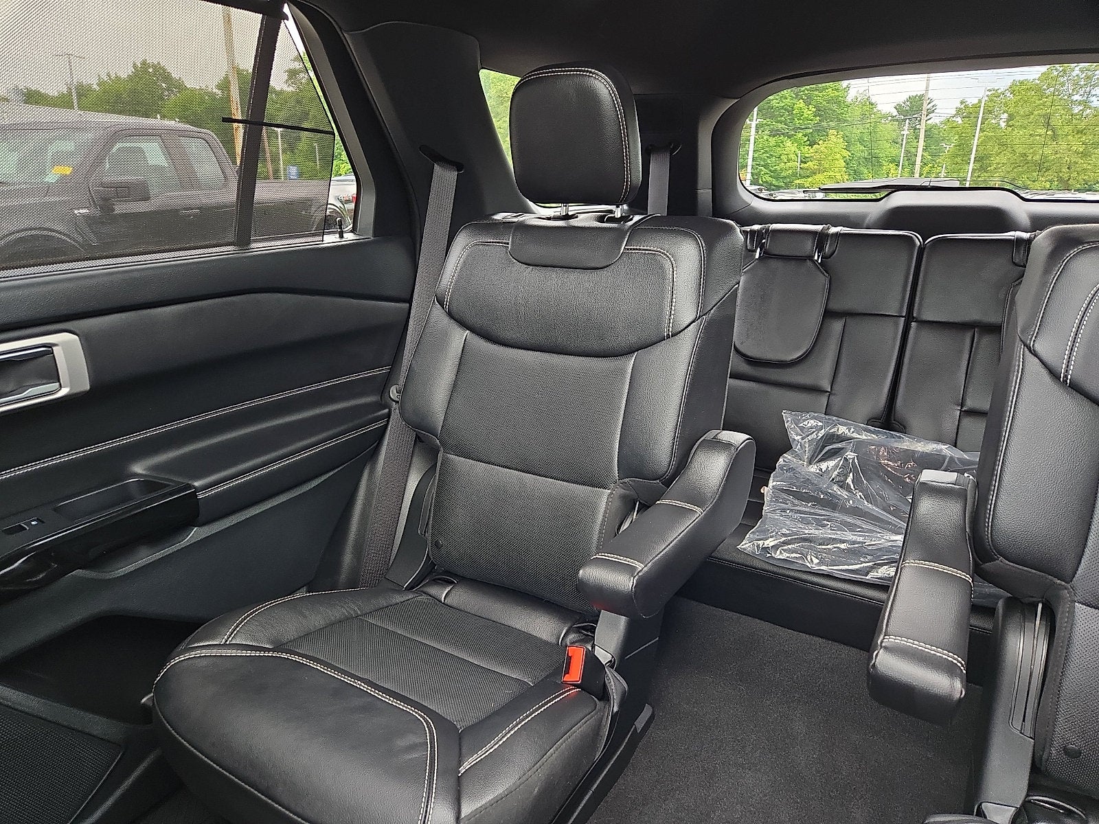 2024 Ford Explorer ST