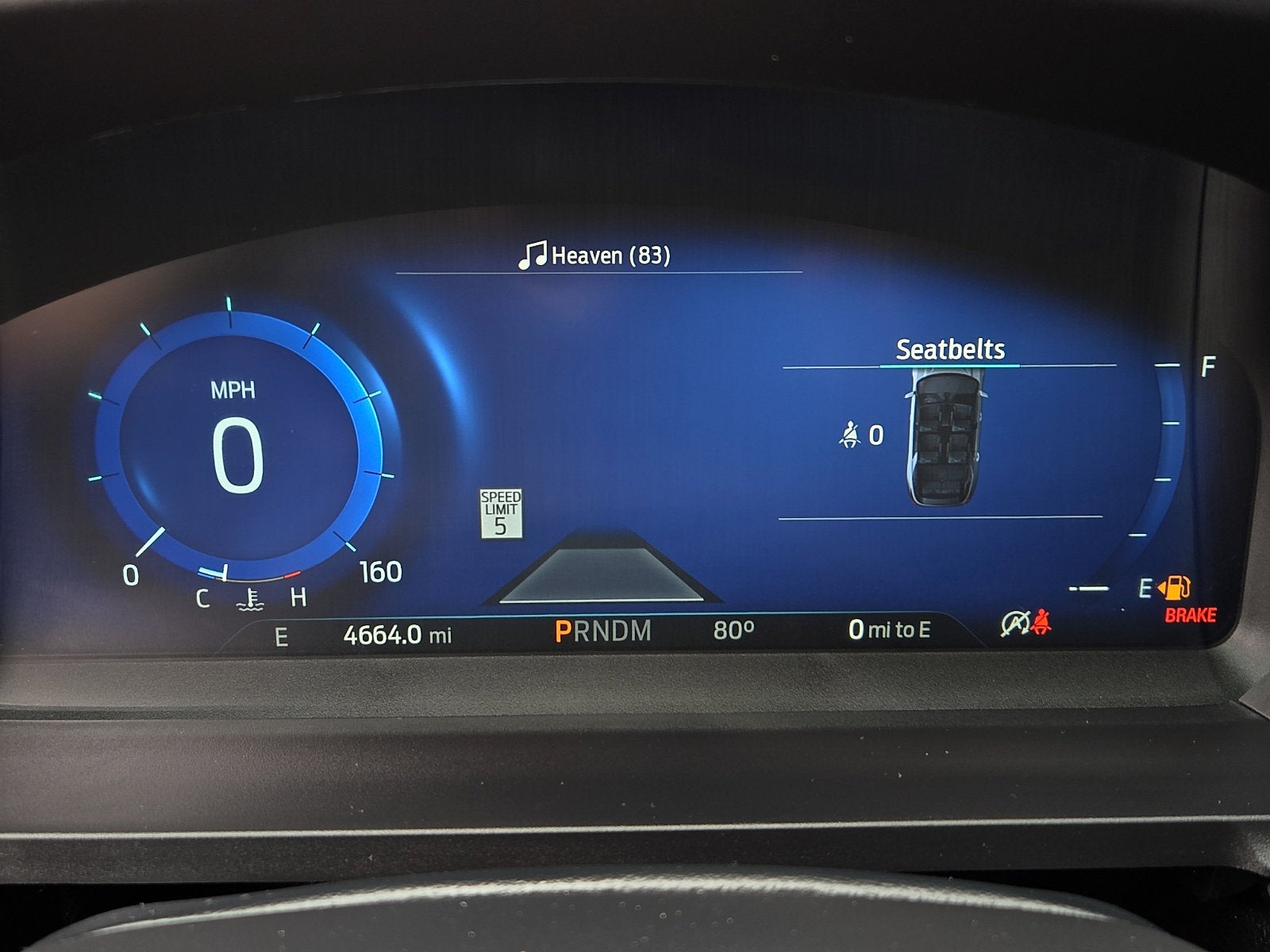 2024 Ford Explorer ST